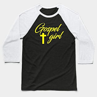 christian Baseball T-Shirt